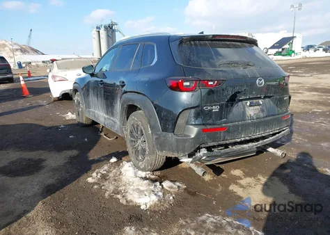 2024 Mazda Cx-50 2.5 S Premium из США, поврежденный, VIN 7MMVABDM9RN241020